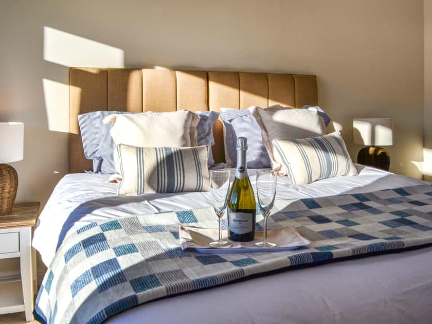 Double bedroom | The Foldyard - Manor Farm Properties, Cranswick, near Driffield