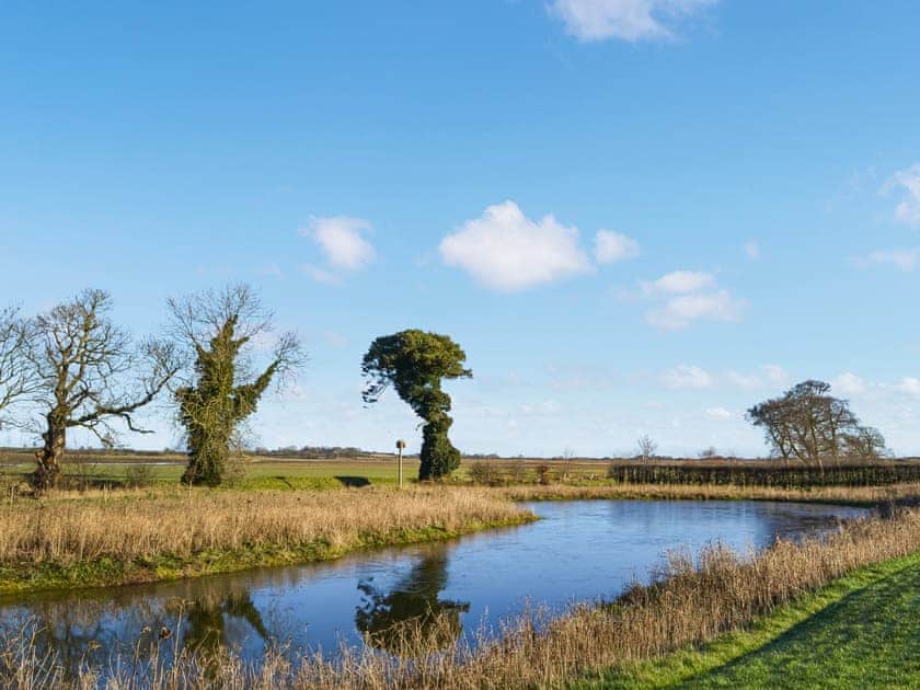 View | The Foldyard - Manor Farm Properties, Cranswick, near Driffield