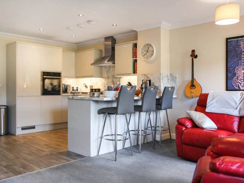 Kitchen area | Craigower View, Pitlochry