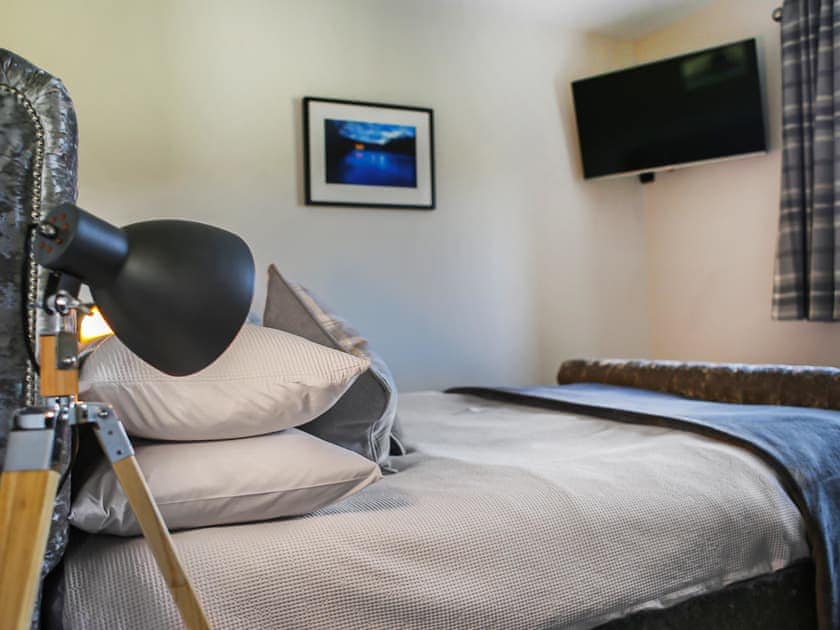 Double bedroom | Craigower View, Pitlochry