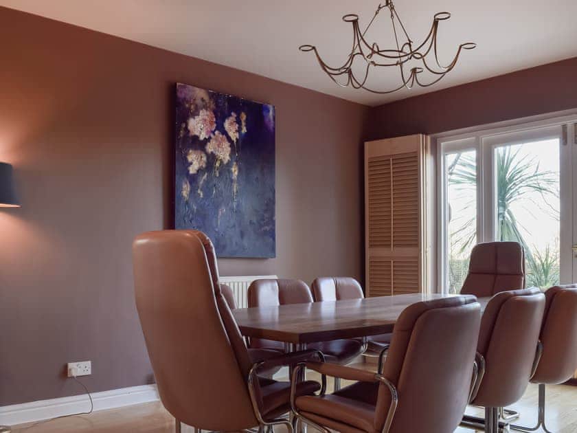 Dining Area | Redwood House, Hoby