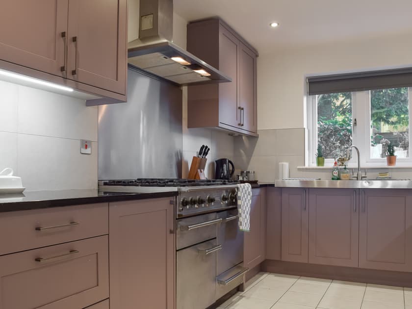 Kitchen | Redwood House, Hoby