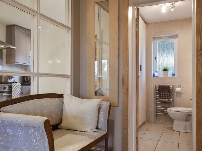 Interior | Redwood House, Hoby