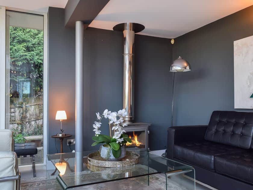 Interior | Redwood House, Hoby