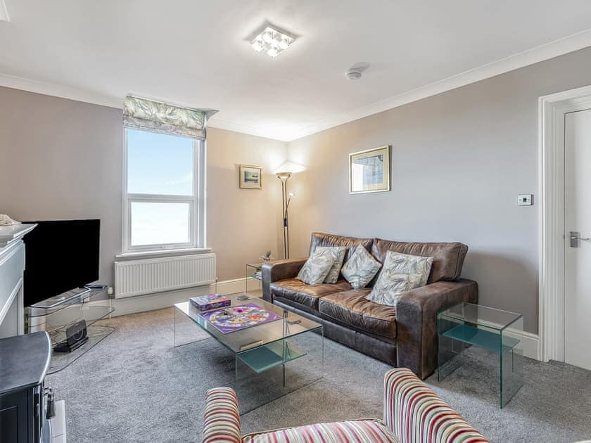 Welcoming living room | Four Square, Whitby