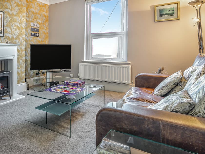 Living area | Four Square, Whitby