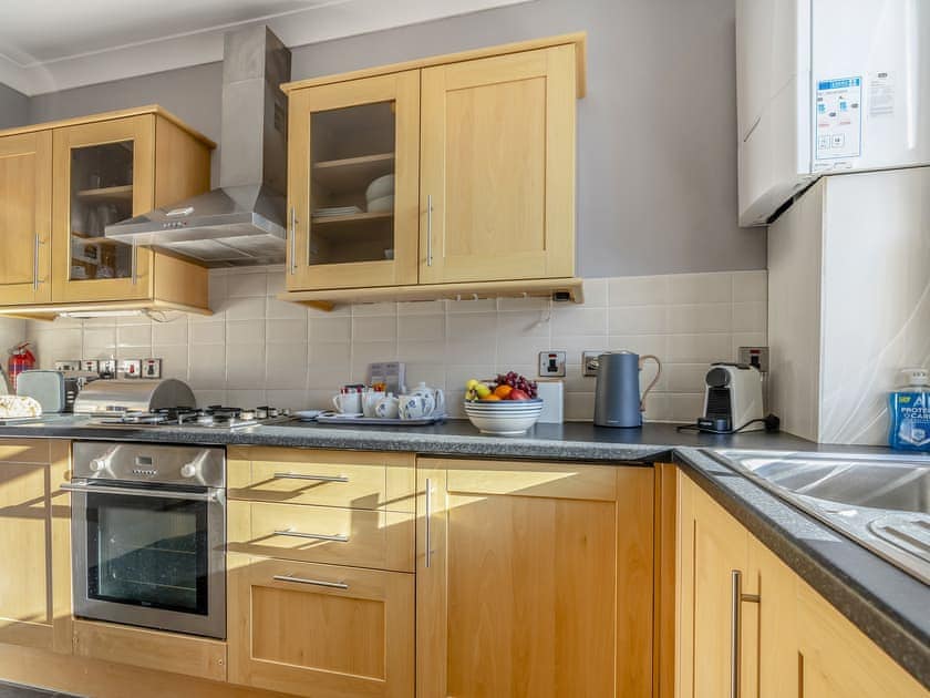 Kitchen | Four Square, Whitby