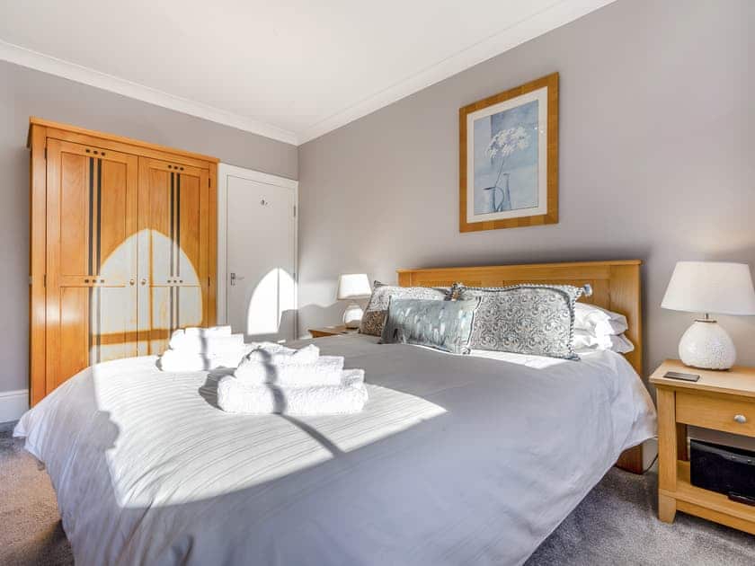 Double bedroom | Four Square, Whitby