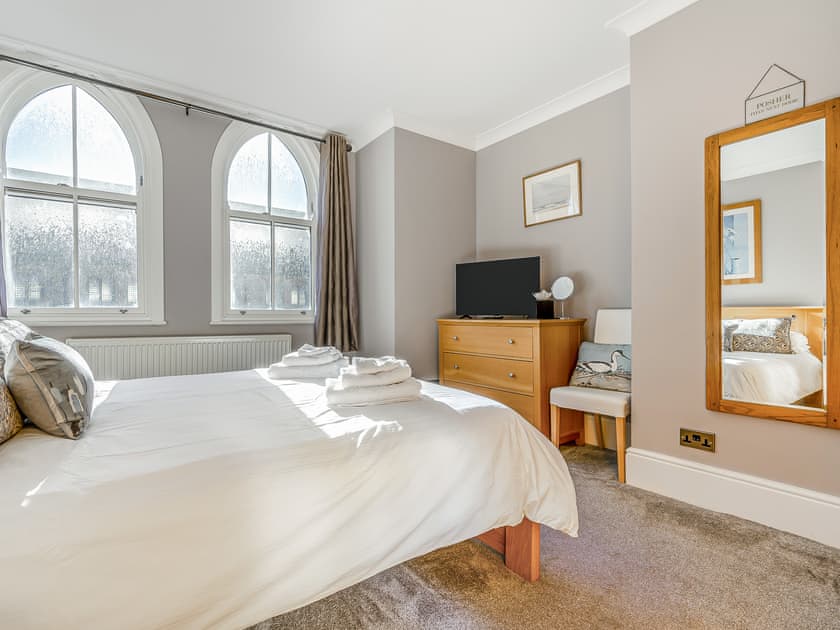 Double bedroom | Four Square, Whitby