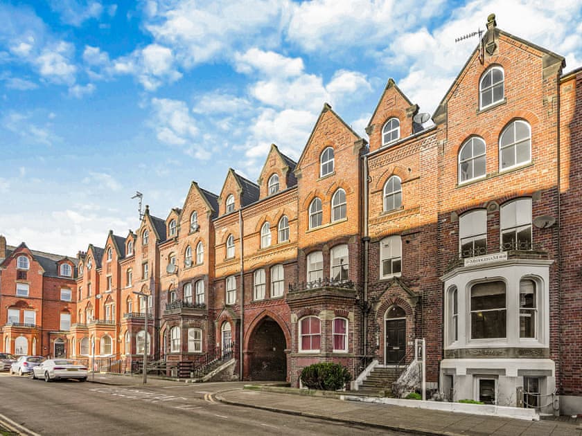 Exterior | Four Square, Whitby