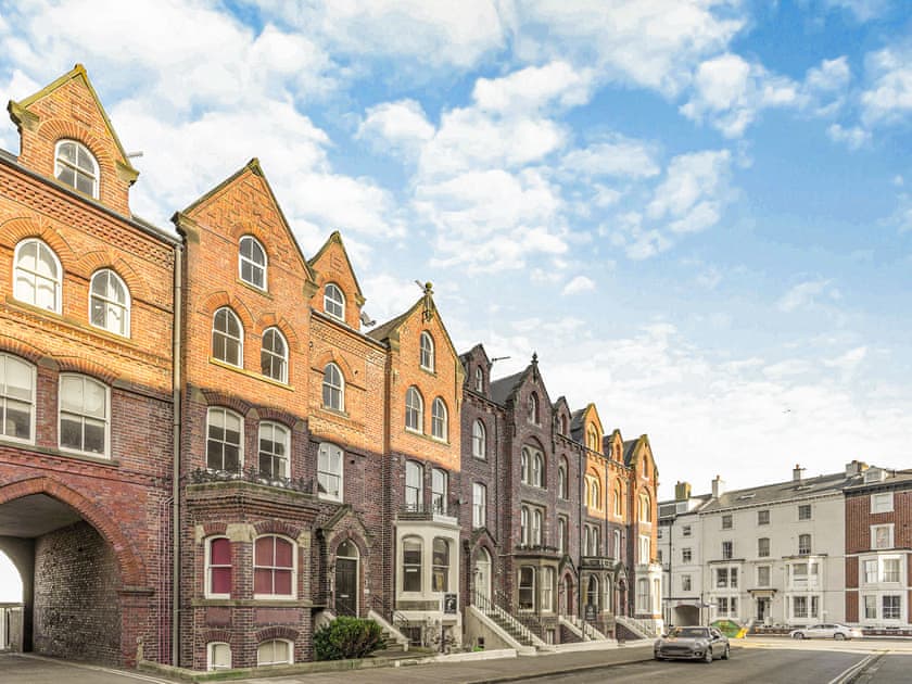 Exterior | Four Square, Whitby