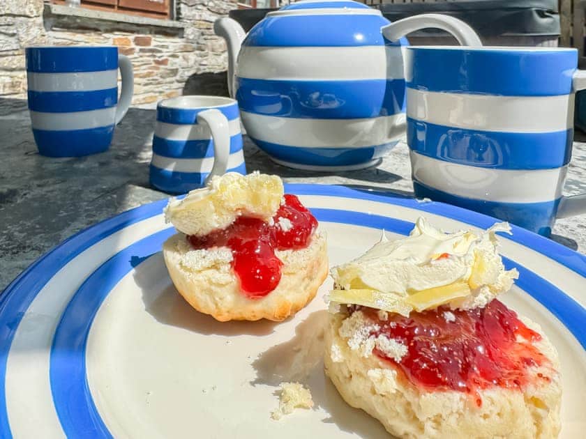 Cornish Blue | Swallows - Treligga Farm Cottages, Treligga, near Port Isaac