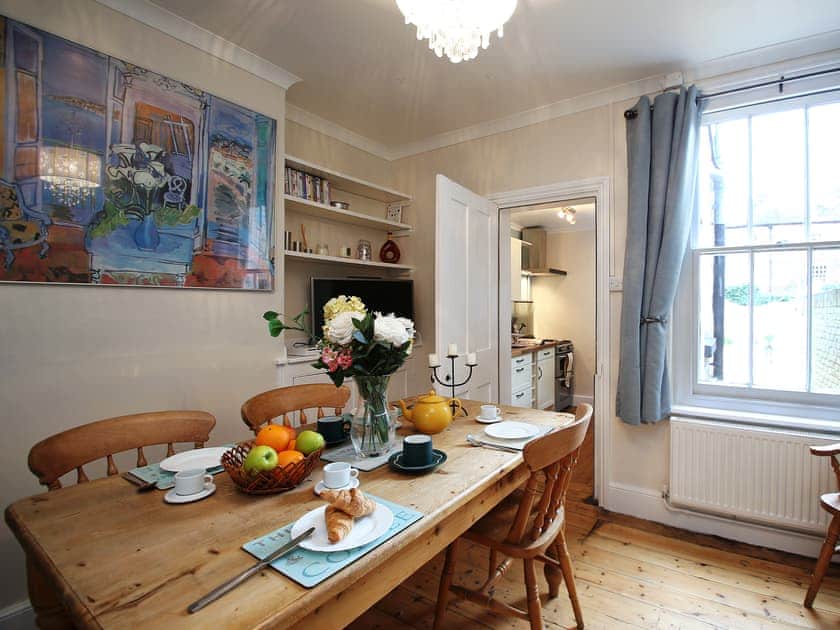 Dining Area | Augustines Cottage, Canterbury