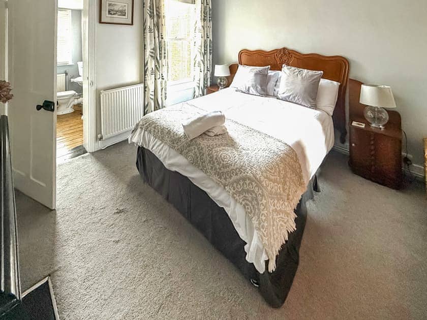 Double Bedroom | Augustines Cottage, Canterbury