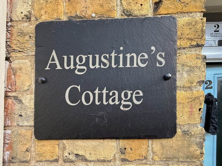 Thank You | Augustines Cottage, Canterbury
