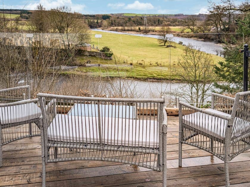 Terrace | Prior Bank, Canonbie