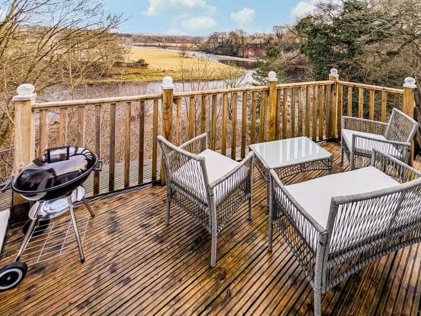 Terrace | Prior Bank, Canonbie