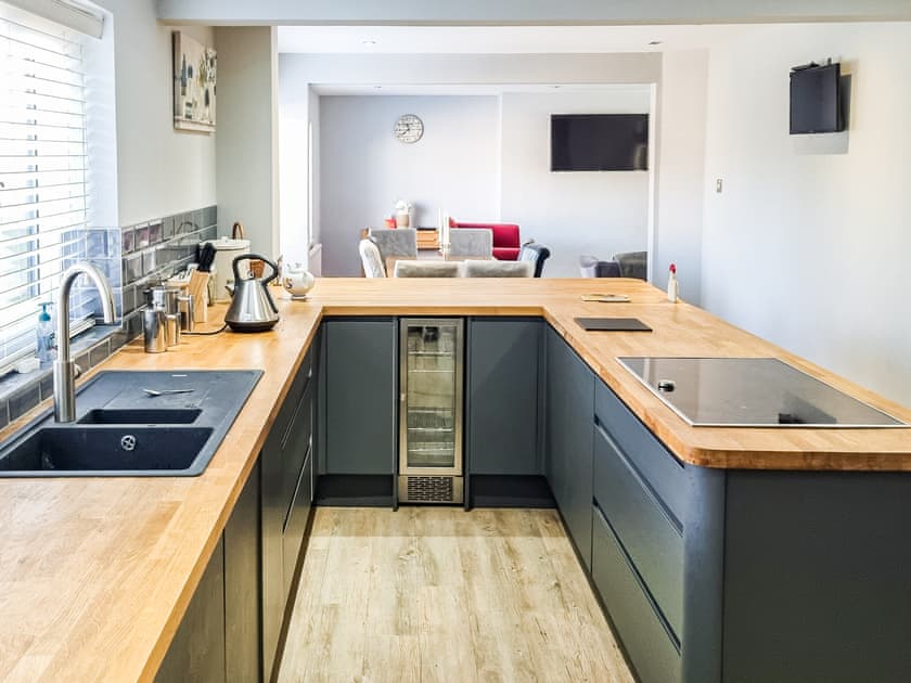 Kitchen | Winthorp, Romney Marsh, near Dungeness