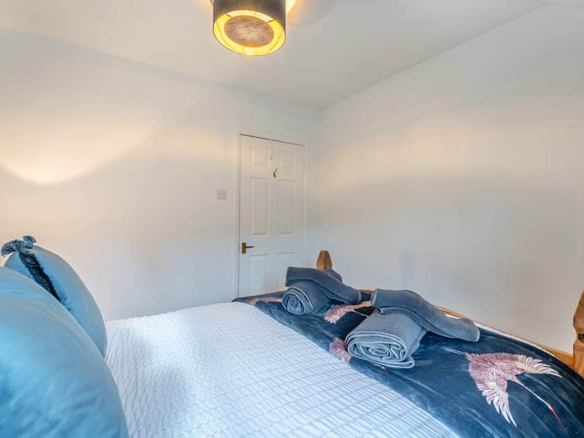 Double bedroom | Warrington Mews - Warrington Retreat, Thornton-le-Dale, near Pickering