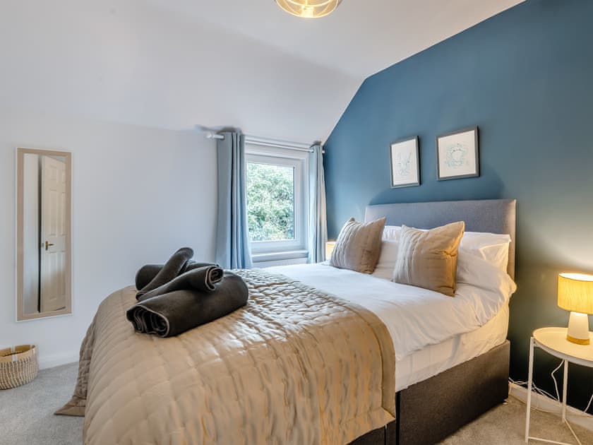 Double bedroom | Warrington Mews - Warrington Retreat, Thornton-le-Dale, near Pickering