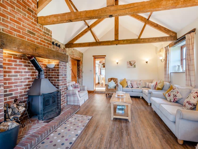 Living area | The Stables, Plush, near Piddletrenthide