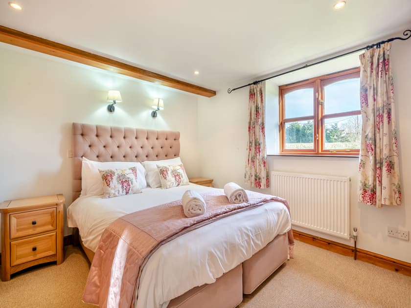 Double bedroom | The Stables, Plush, near Piddletrenthide