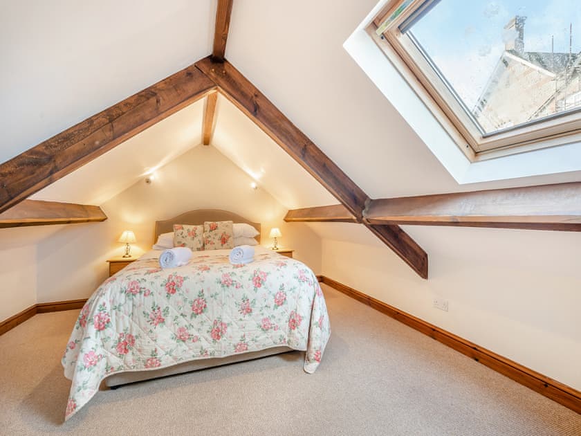 Double bedroom | The Stables, Plush, near Piddletrenthide