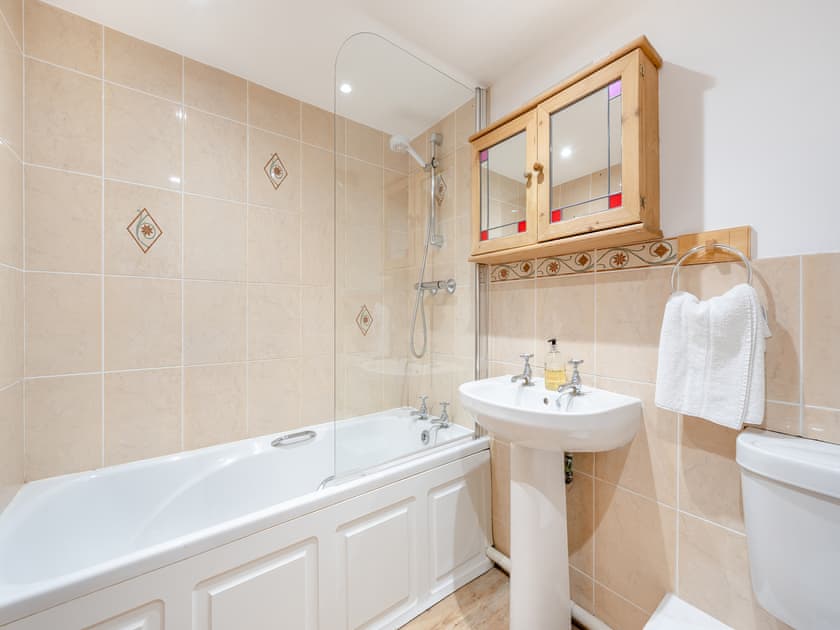 Bathroom | The Stables, Plush, near Piddletrenthide