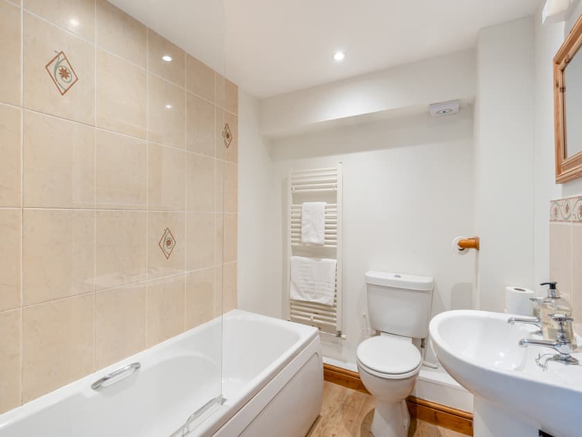 Bathroom | The Stables, Plush, near Piddletrenthide