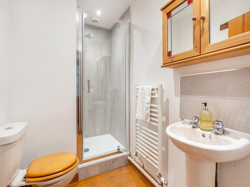 Bathroom | The Stables, Plush, near Piddletrenthide