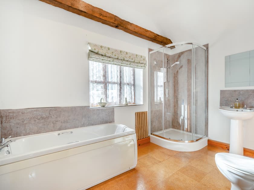 Bathroom | The Stables, Plush, near Piddletrenthide
