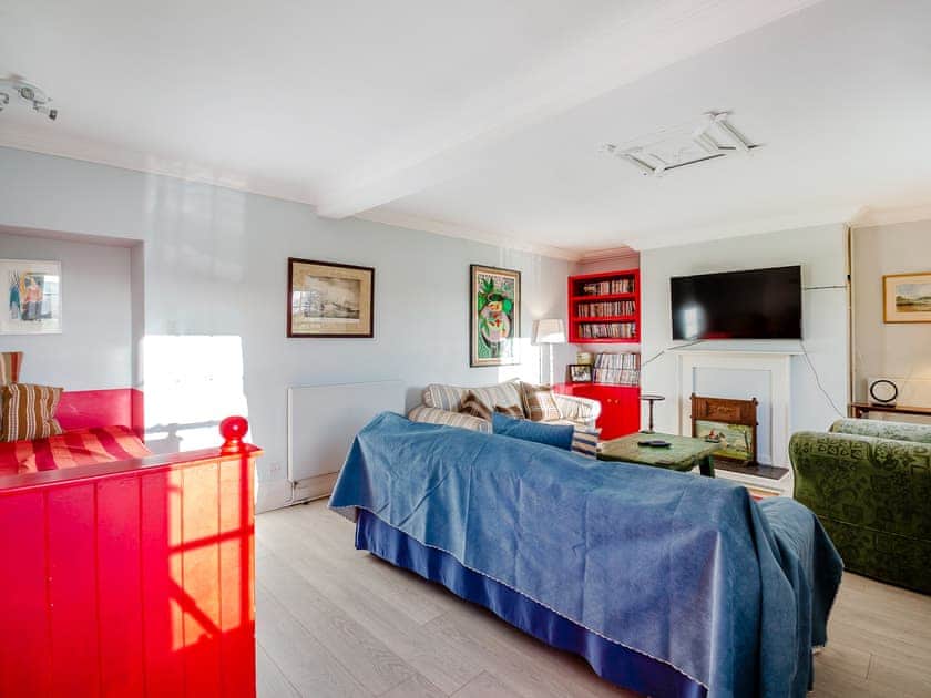 Living area | Derwas, Colwyn Bay