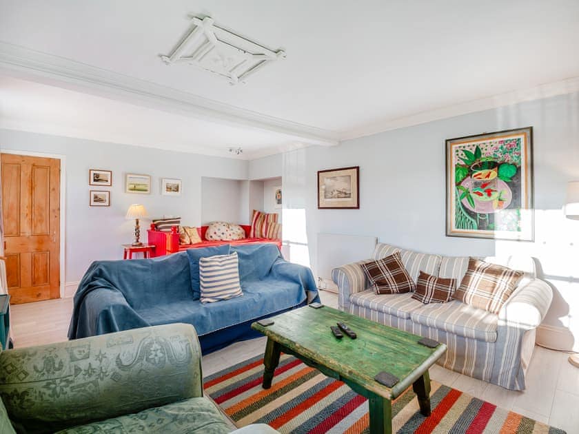 Living area | Derwas, Colwyn Bay
