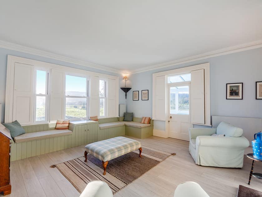 Living area | Derwas, Colwyn Bay