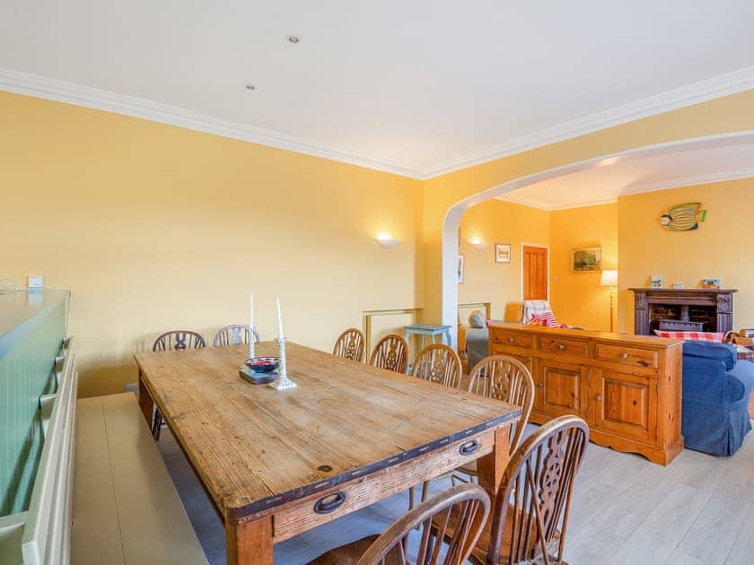 Dining Area | Derwas, Colwyn Bay