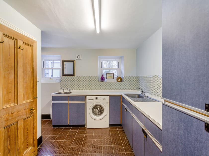Kitchen area | Derwas, Colwyn Bay