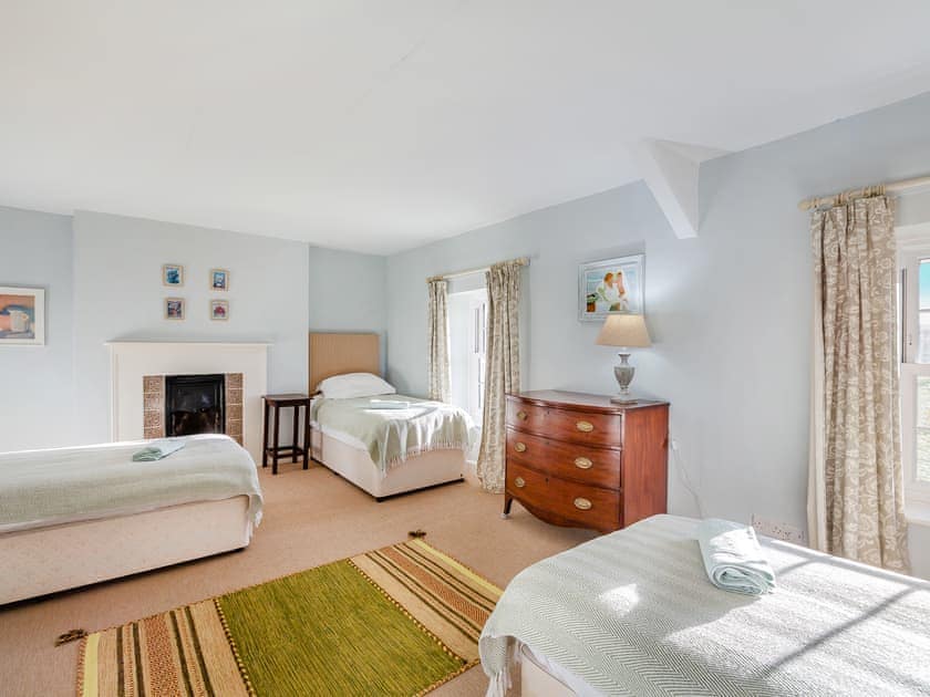 Triple bedroom | Derwas, Colwyn Bay