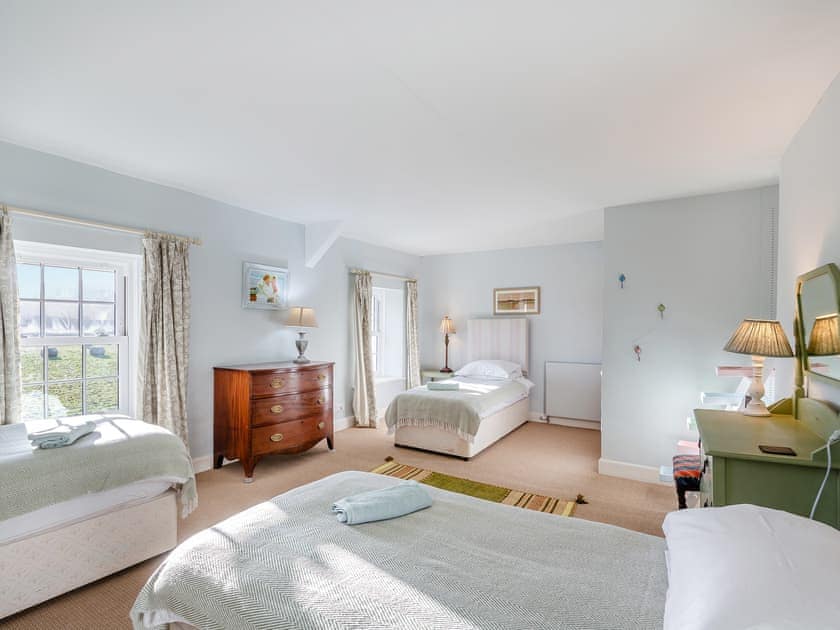 Triple bedroom | Derwas, Colwyn Bay