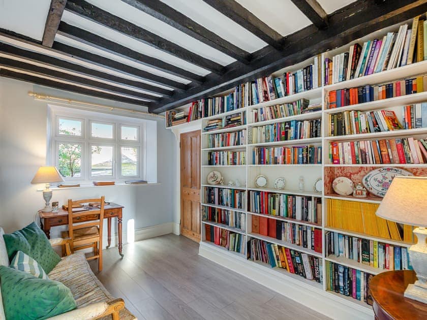 Interior | Derwas, Colwyn Bay