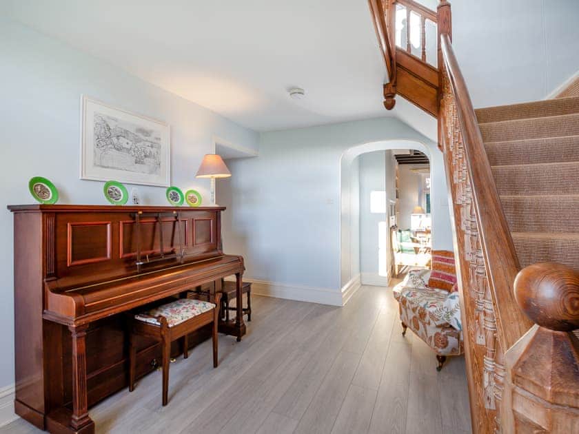 Hallway | Derwas, Colwyn Bay