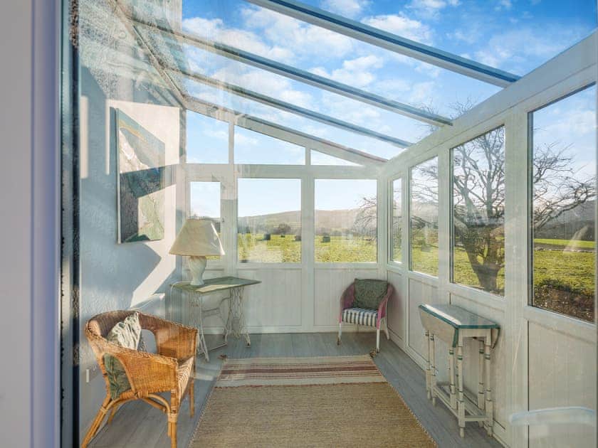 Conservatory | Derwas, Colwyn Bay