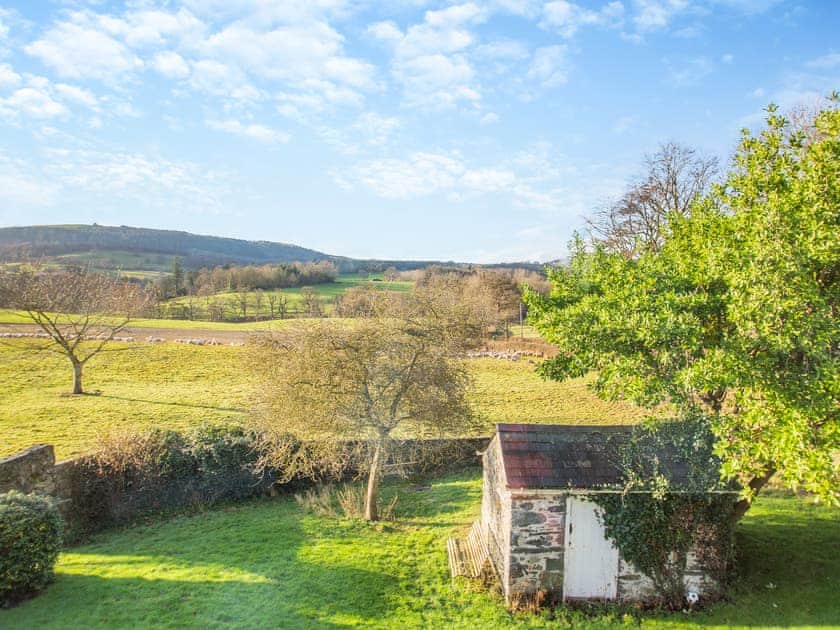 Garden | Derwas, Colwyn Bay