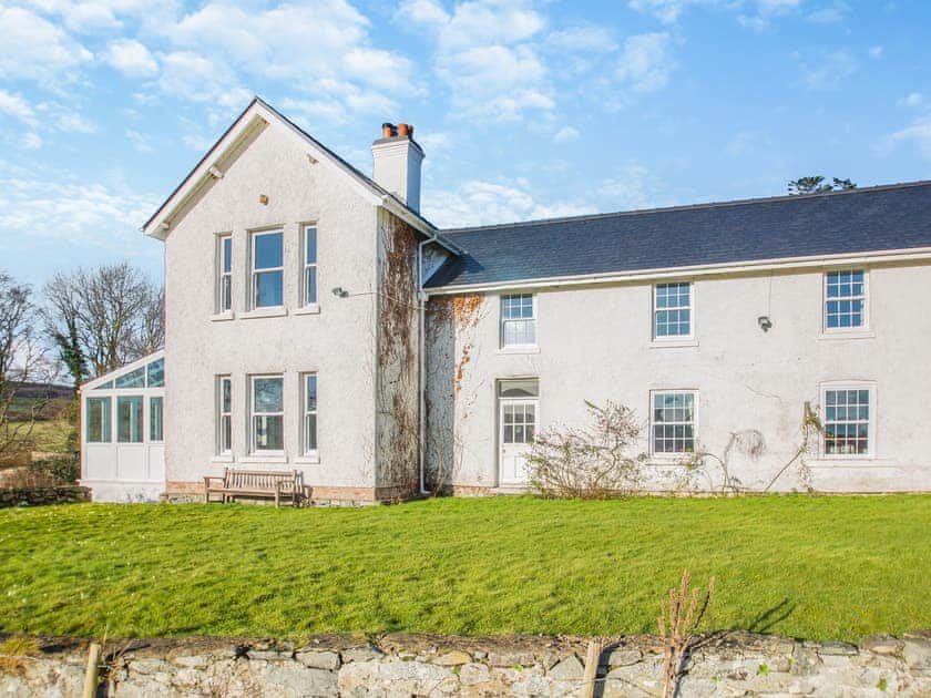 Exterior | Derwas, Colwyn Bay