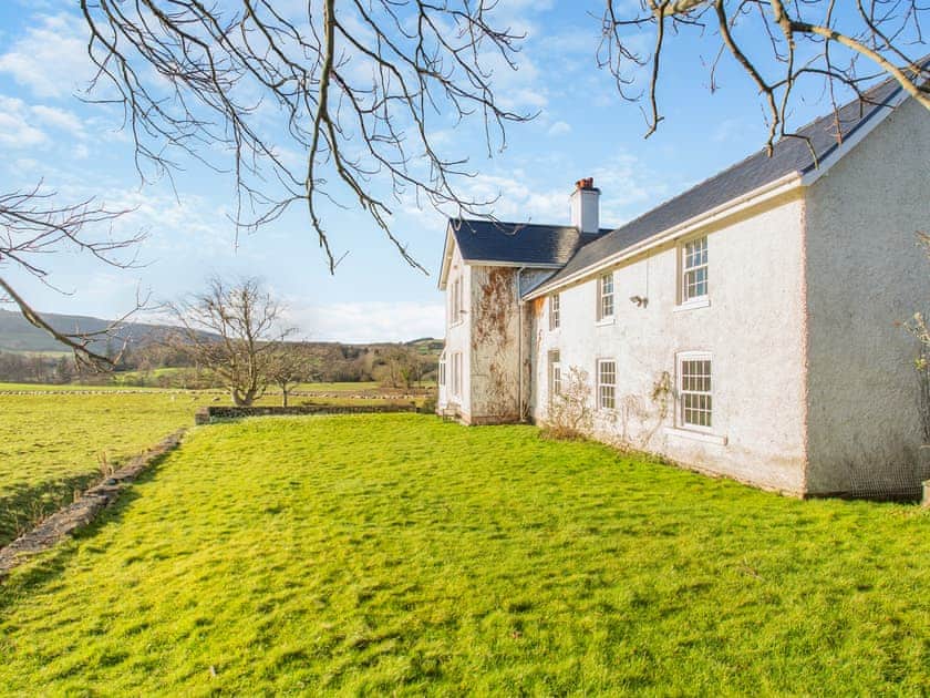 Exterior | Derwas, Colwyn Bay
