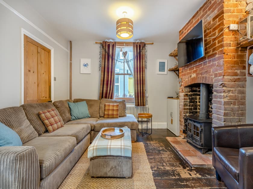Living area | Melrose Cottage, Cromer