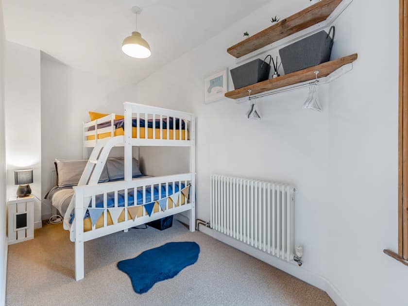 Triple bedroom | Melrose Cottage, Cromer
