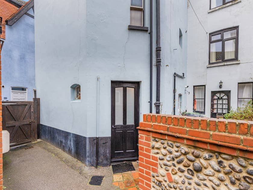 Exterior | Melrose Cottage, Cromer