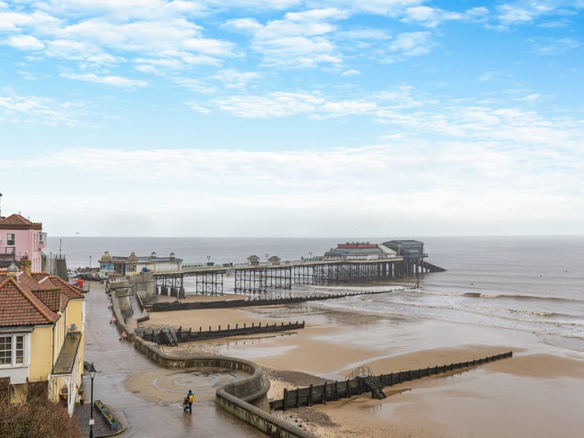 Surrounding area | Melrose Cottage, Cromer