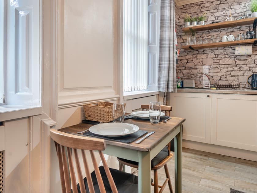 Open plan living space | The Hyding Hole, Whitby