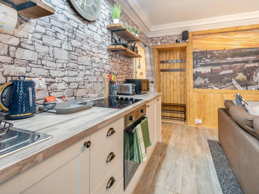 Open plan living space | The Hyding Hole, Whitby